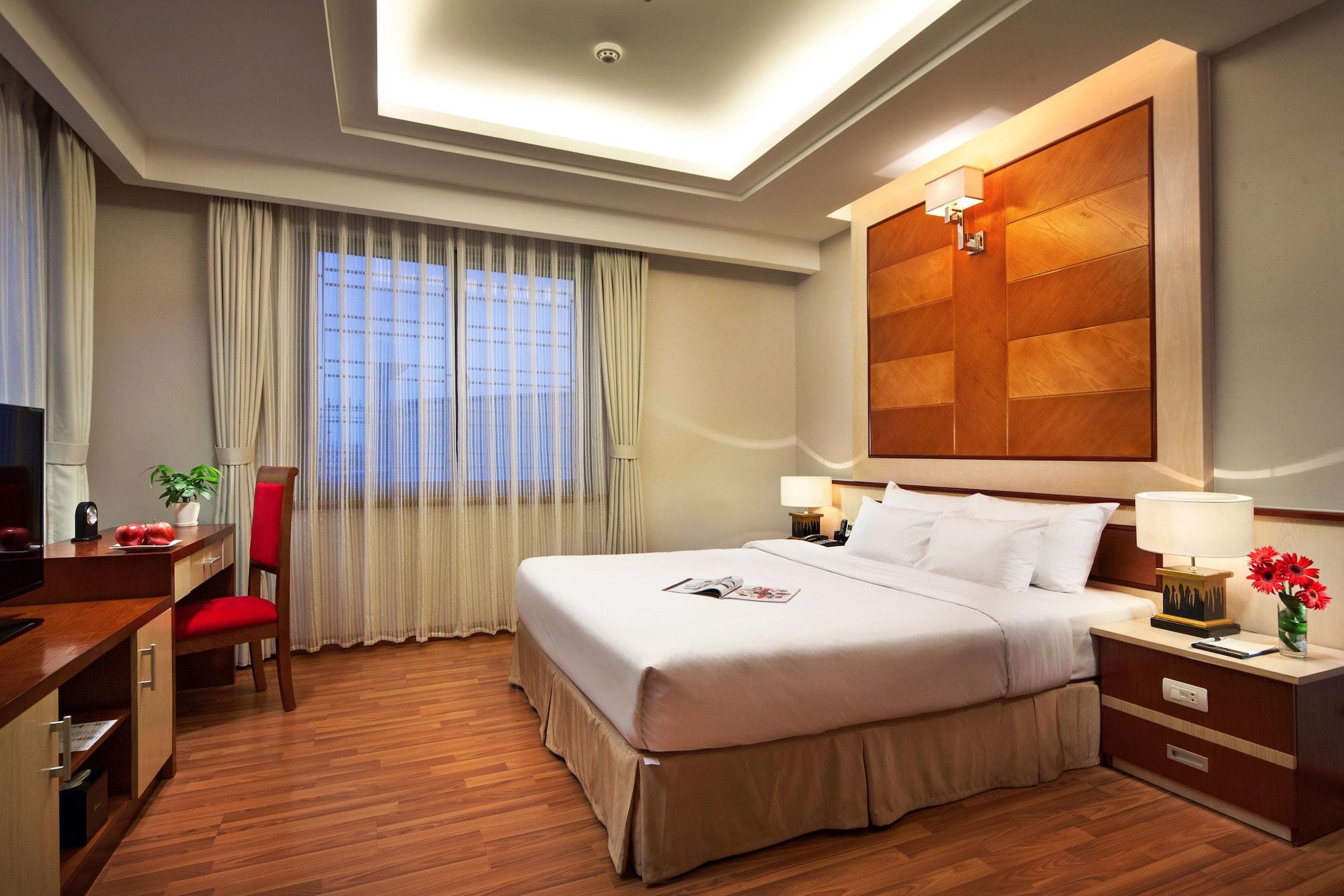 Luxeden Hotel Hanoi Eksteriør billede