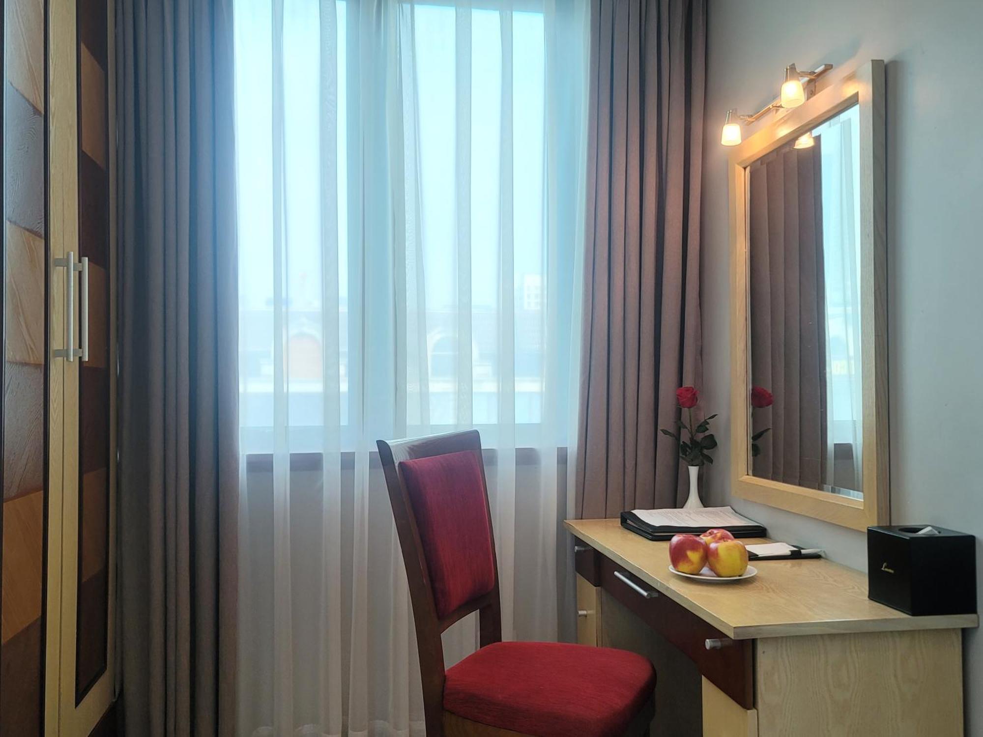 Luxeden Hotel Hanoi Eksteriør billede