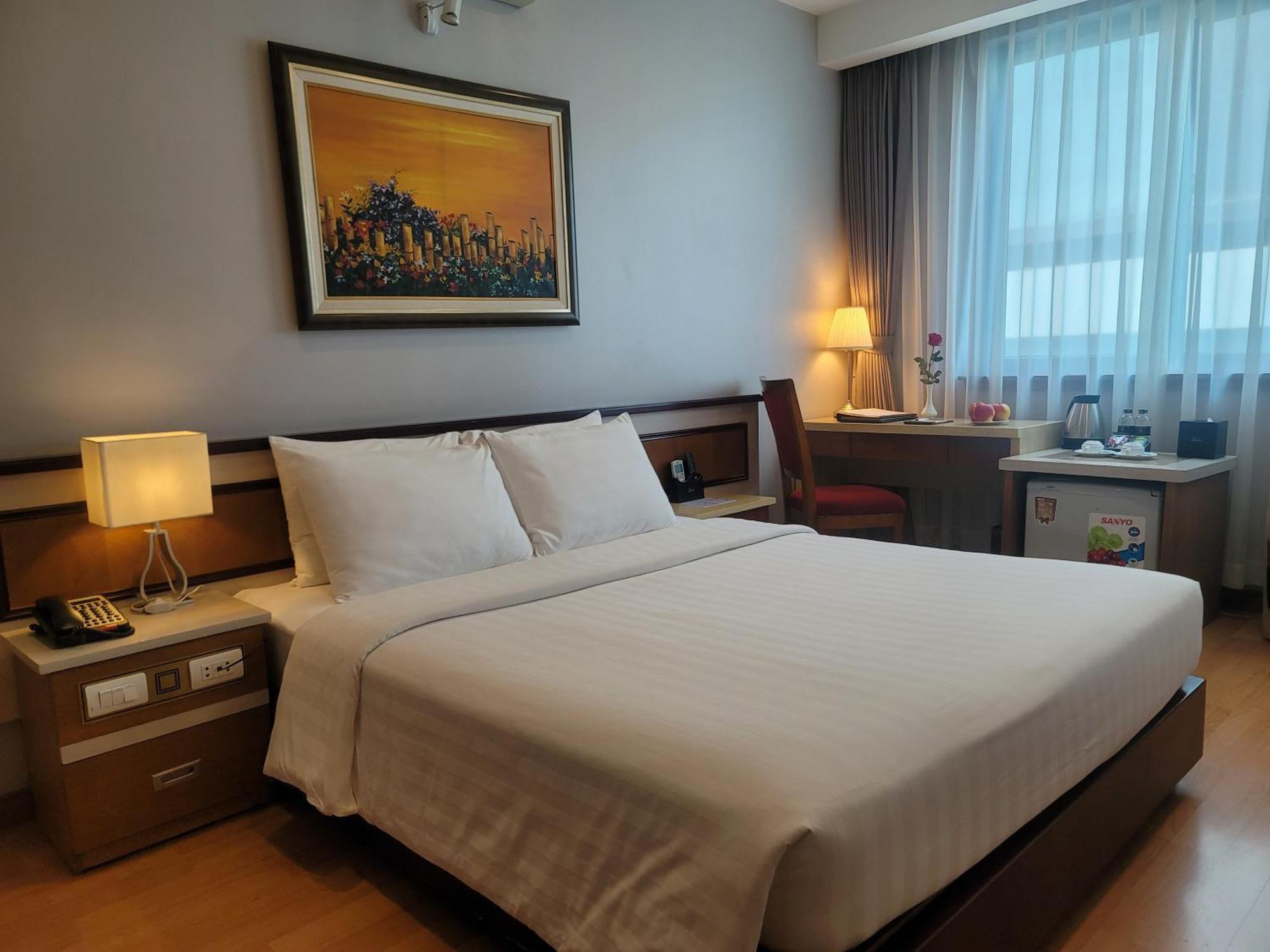 Luxeden Hotel Hanoi Eksteriør billede