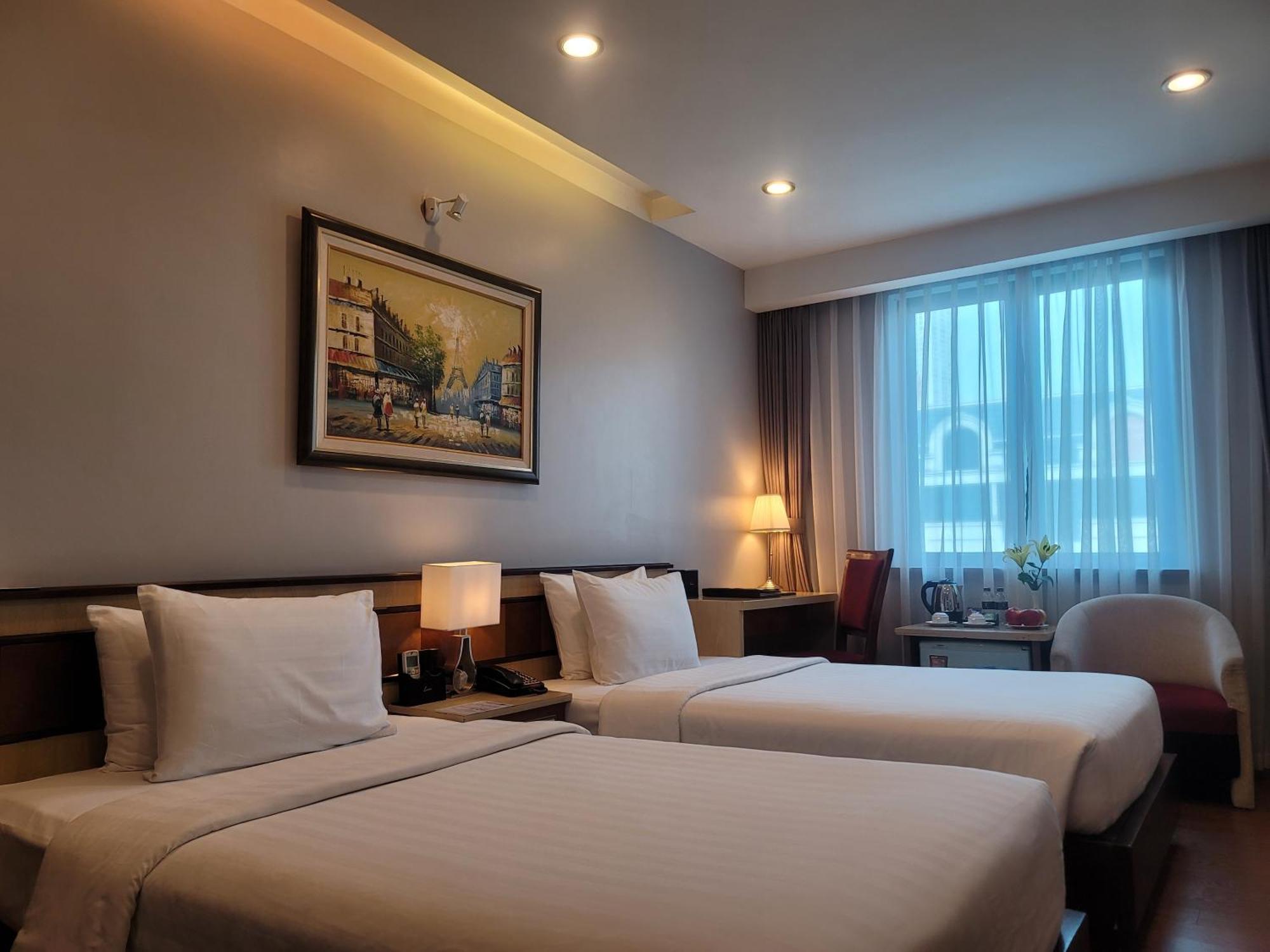 Luxeden Hotel Hanoi Eksteriør billede