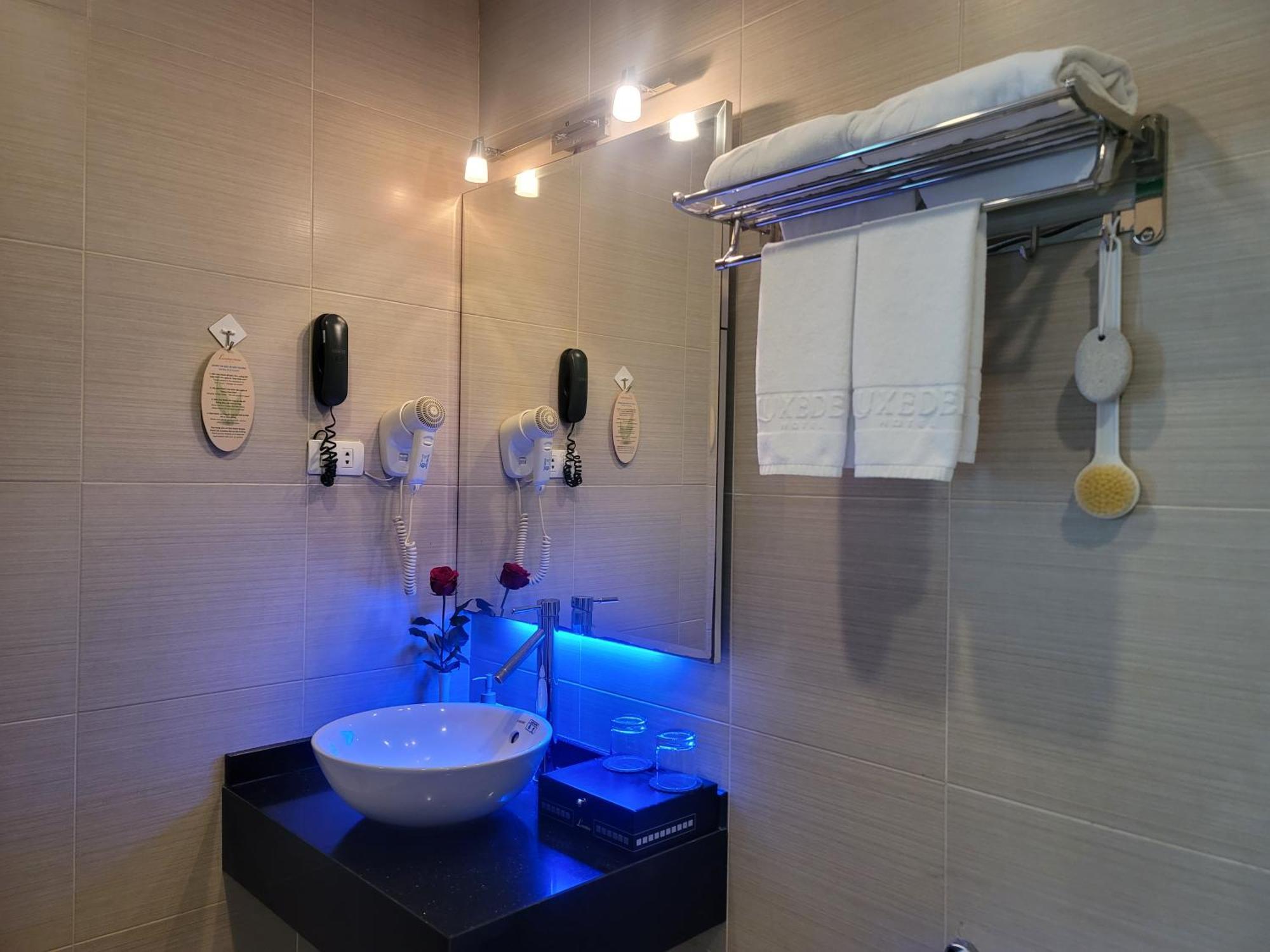 Luxeden Hotel Hanoi Eksteriør billede