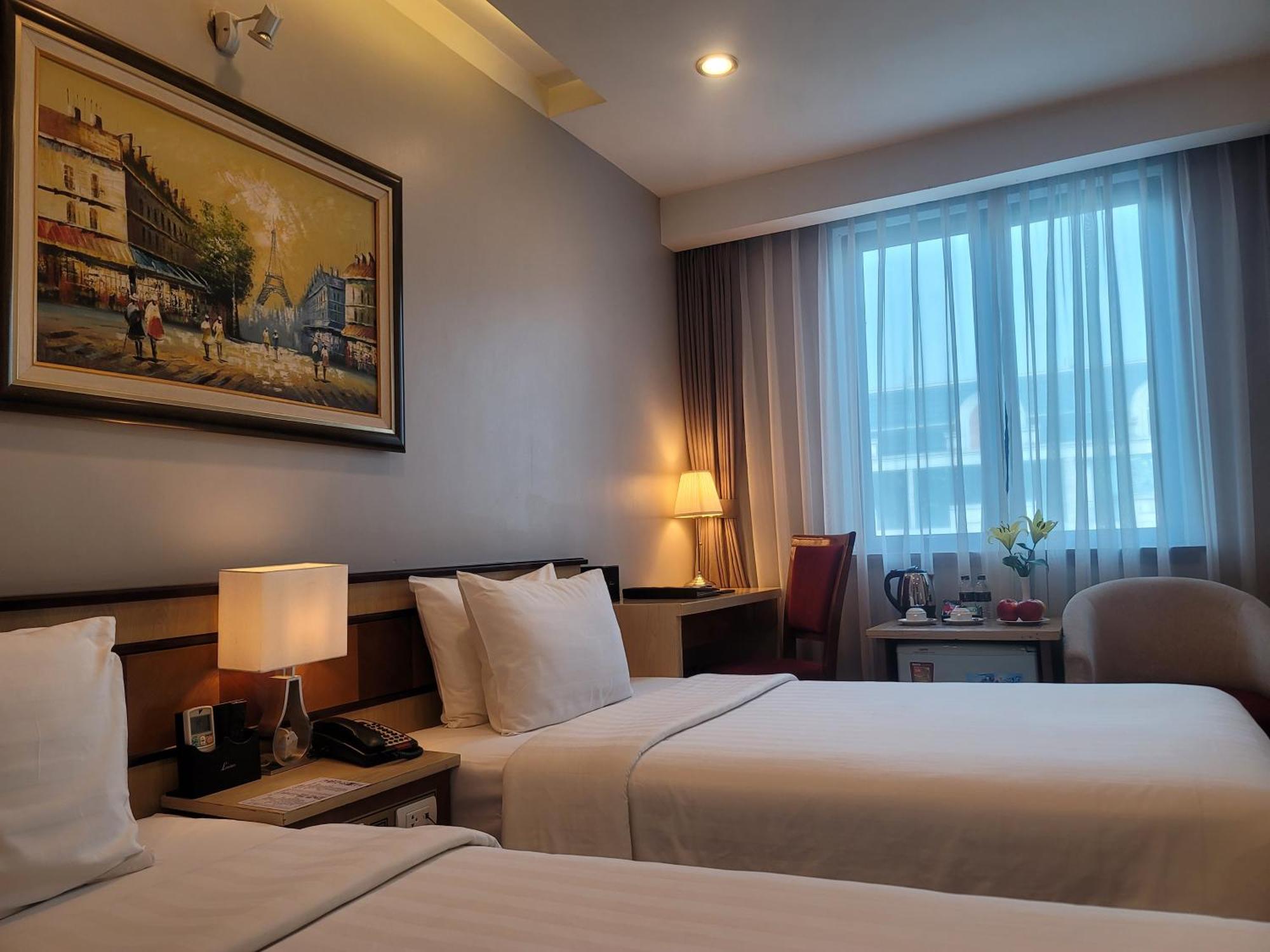 Luxeden Hotel Hanoi Eksteriør billede