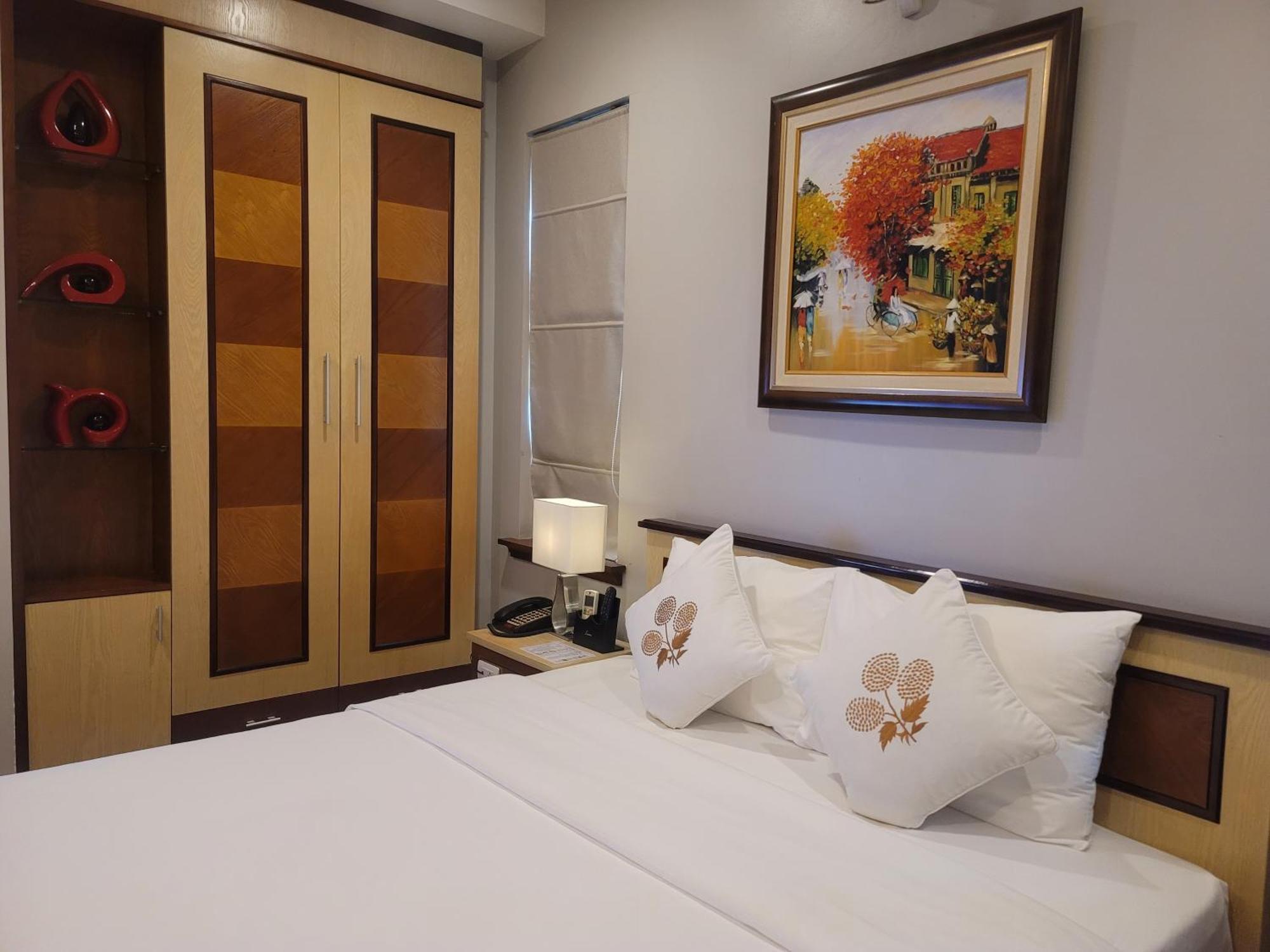 Luxeden Hotel Hanoi Eksteriør billede