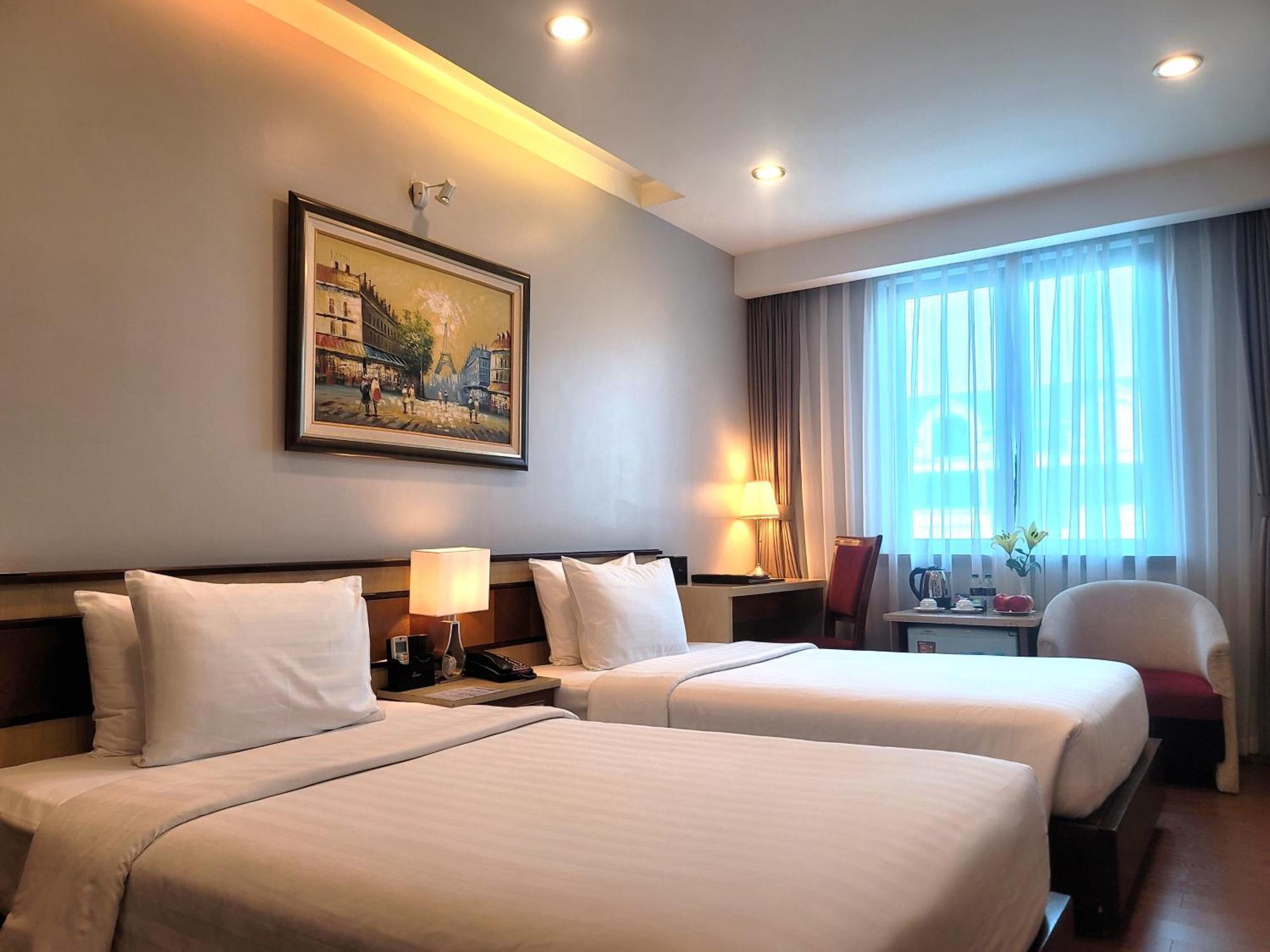 Luxeden Hotel Hanoi Eksteriør billede