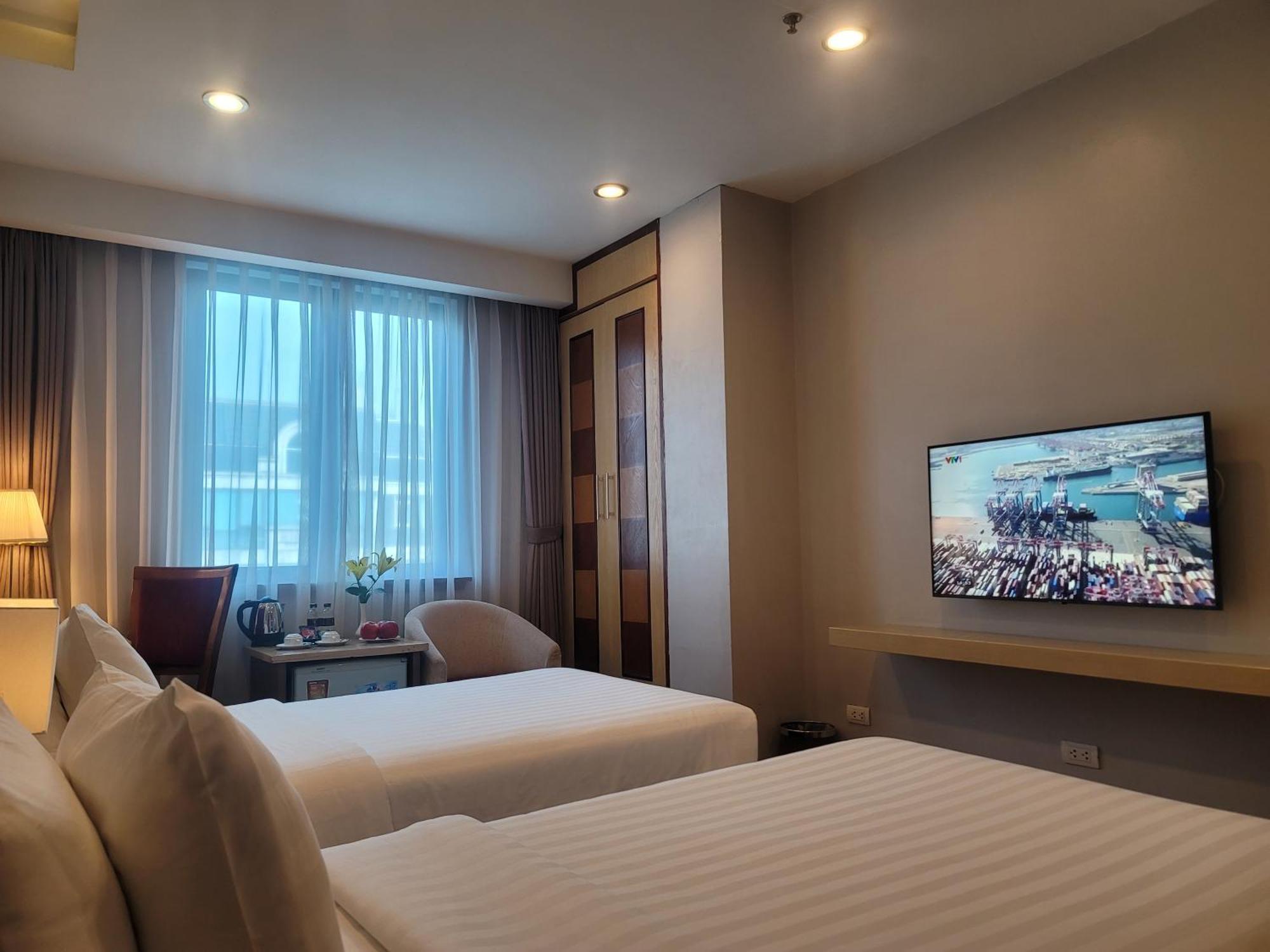 Luxeden Hotel Hanoi Eksteriør billede