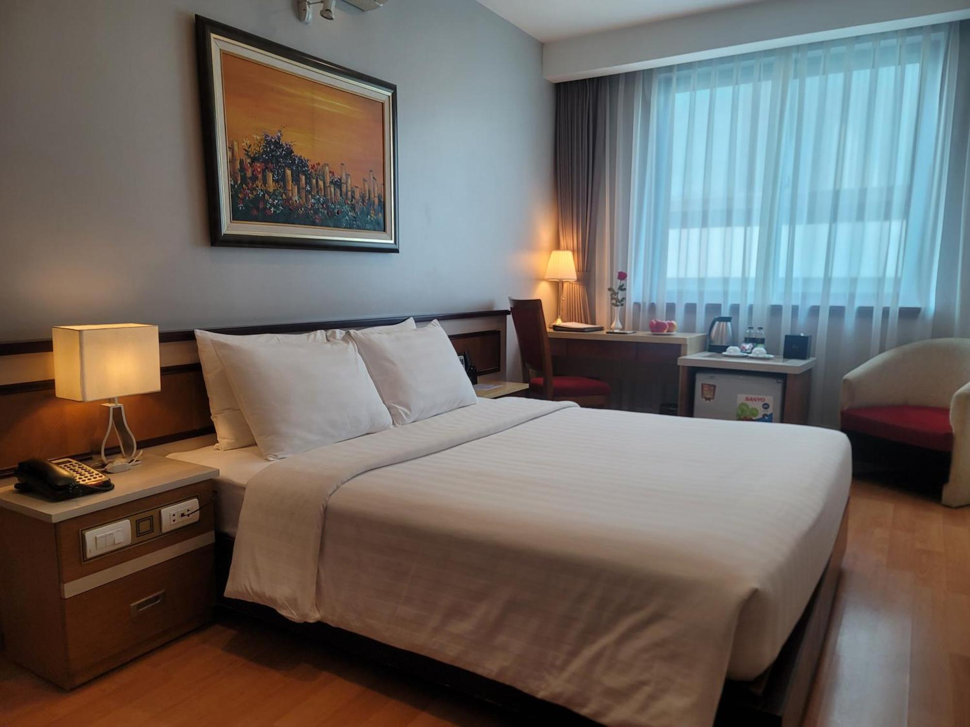 Luxeden Hotel Hanoi Eksteriør billede