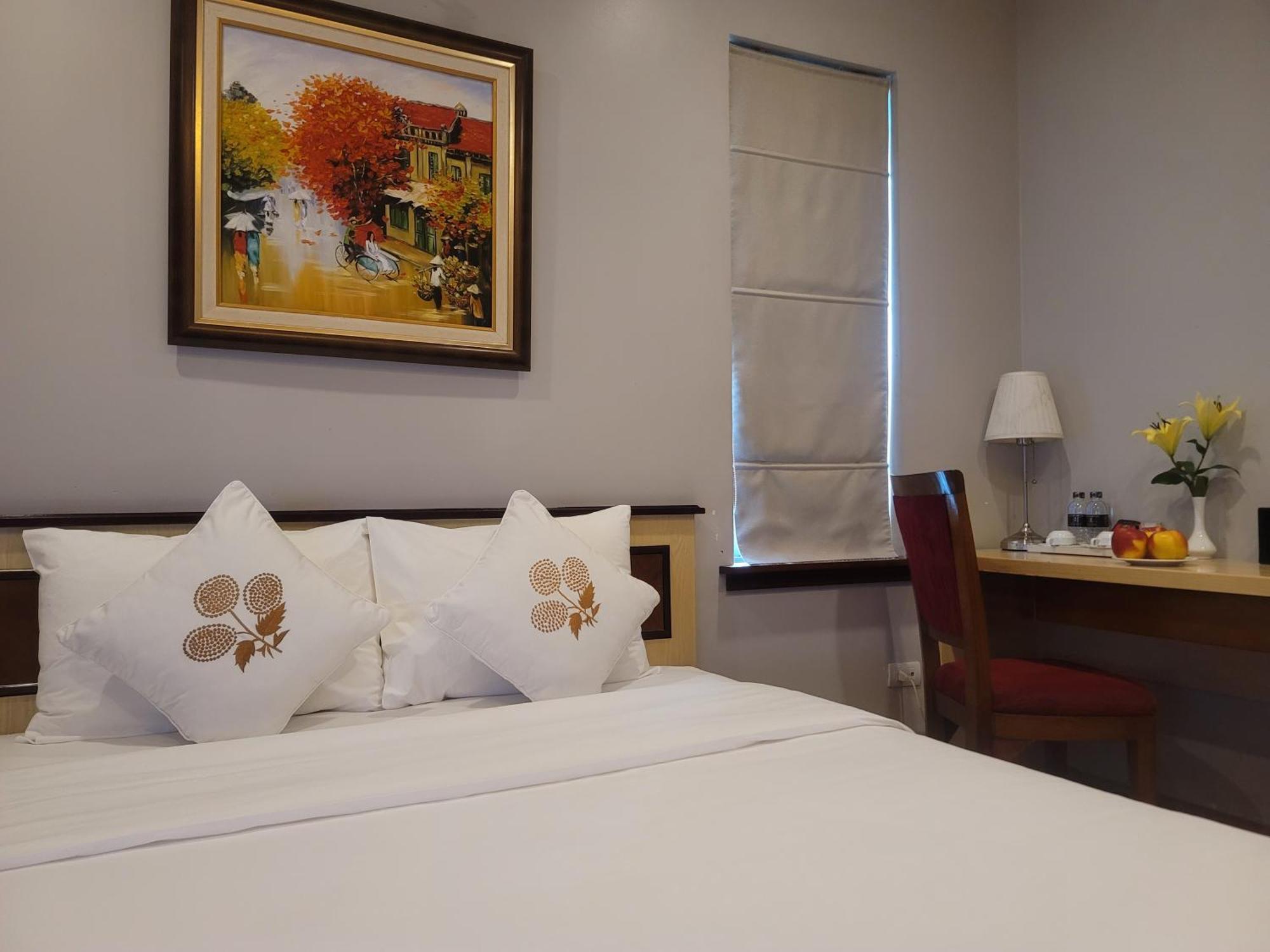 Luxeden Hotel Hanoi Eksteriør billede