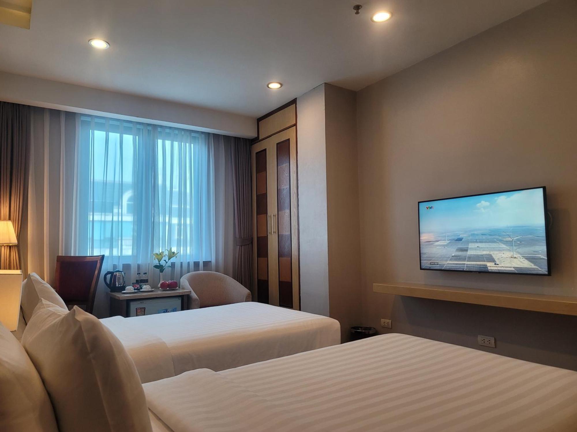 Luxeden Hotel Hanoi Eksteriør billede