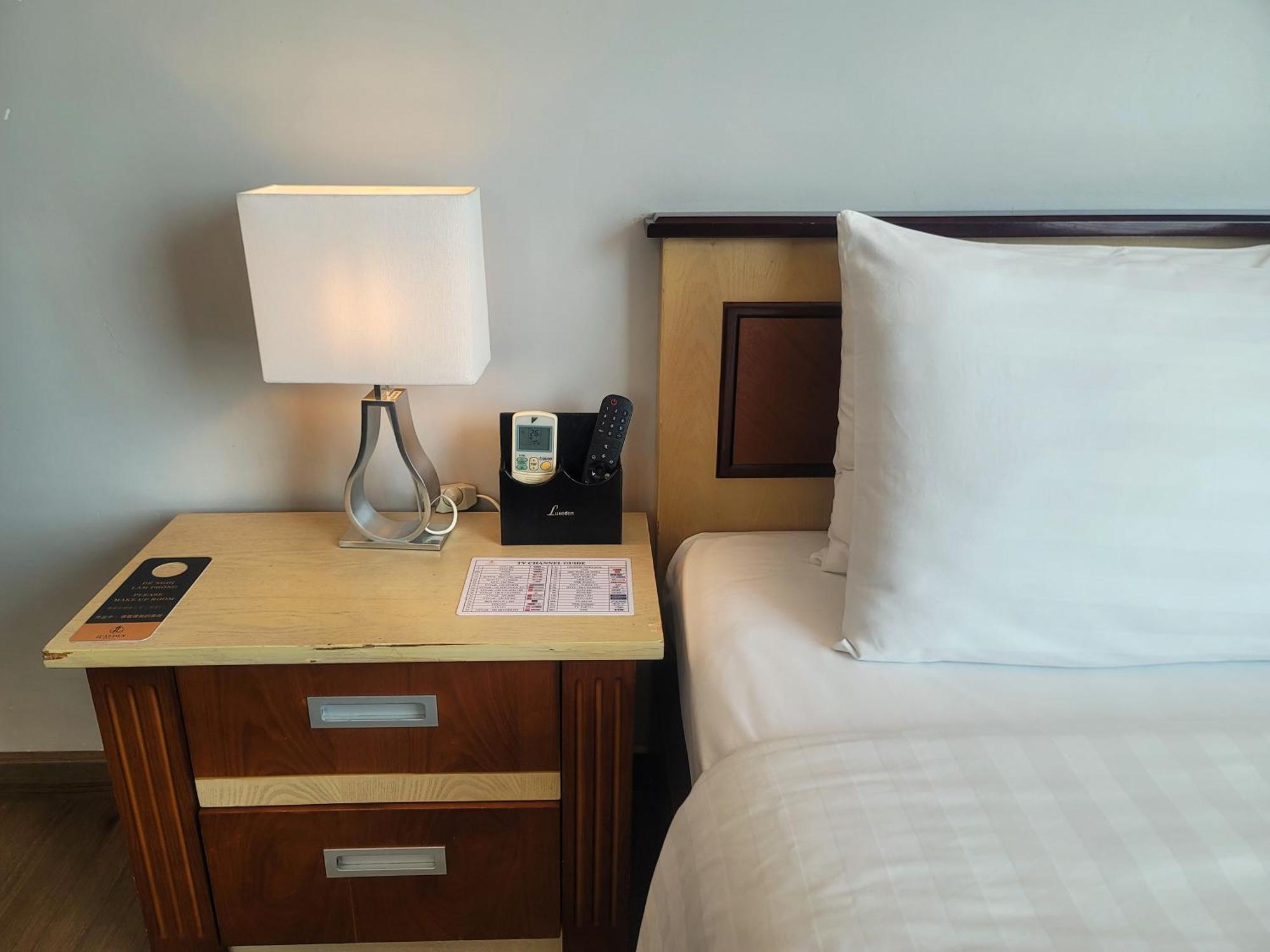 Luxeden Hotel Hanoi Eksteriør billede